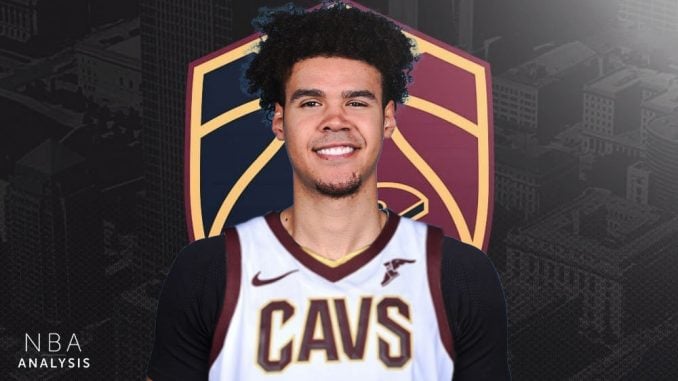 Cam Johnson, Cleveland Cavaliers, Brooklyn Nets, NBA Trade Rumors