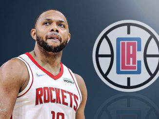 Eric Gordon, Houston Rockets, LA Clippers, NBA Trade Rumors