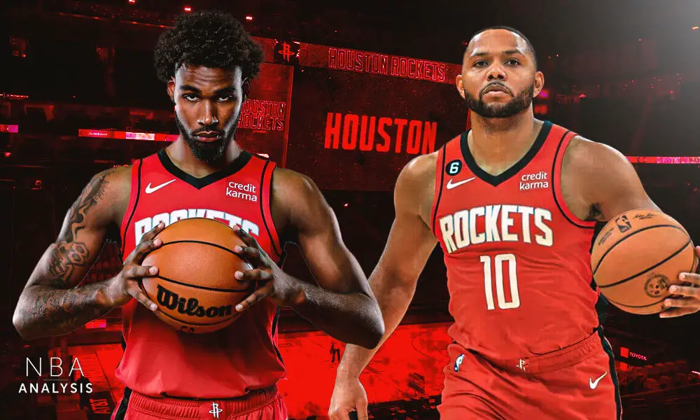 Houston Rockets, NBA News