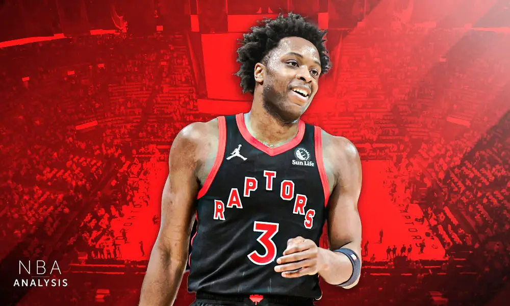 O.G. Anunoby trade rumors: Ranking potential suitors based on what they can  offer Raptors