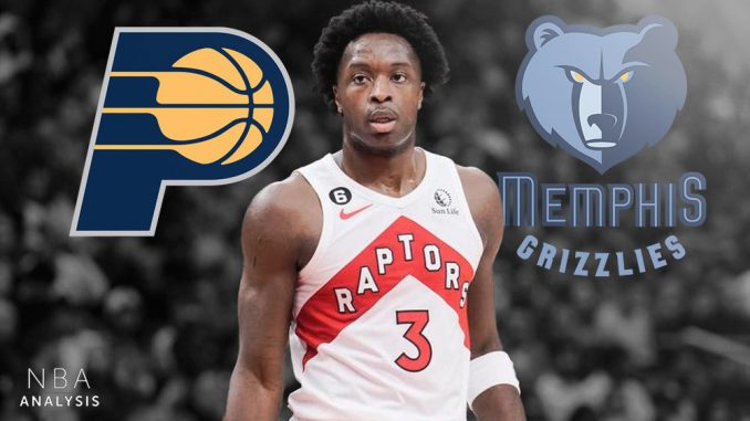 OG Anunoby, NBA Trade rumors