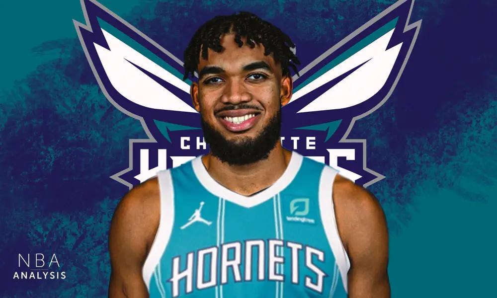 Karl-Anthony Towns, Minnesota Timberwolves, Charlotte Hornets, NBA Trade Rumors
