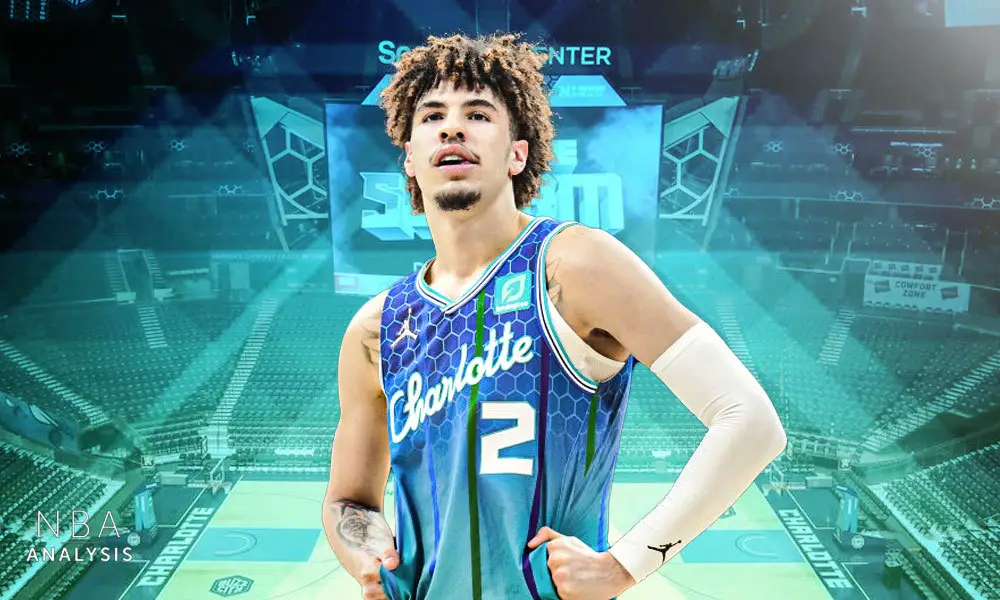 Charlotte Hornets media day: LaMelo Ball ankle injury update