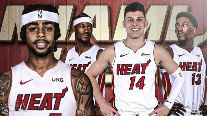 Miami Heat, Russell, NBA Trade Rumors