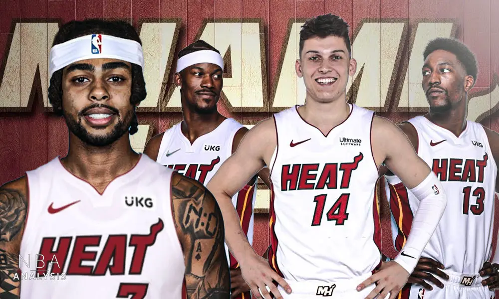 Miami Heat, Russell, NBA Trade Rumors