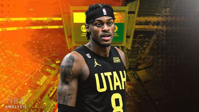 Jarred Vanderbilt, Utah Jazz, NBA News