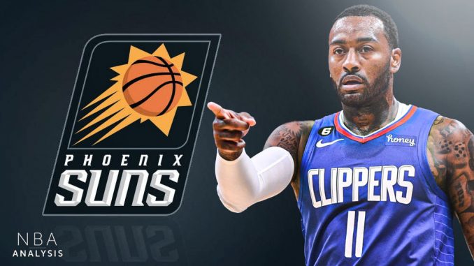 John Wall, Phoenix Suns, LA Clippers, NBA News