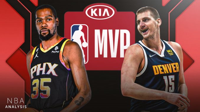 Kevin Durant, Phoenix Suns, Nikola Jokic, Denver Nuggets, NBA News, NBA