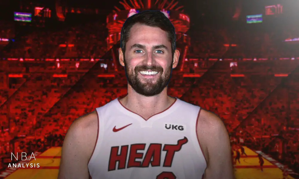Kevin Love and Heat Close to Deal