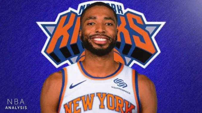 Mikal Bridges, New York Knicks, NBA Trade Rumors