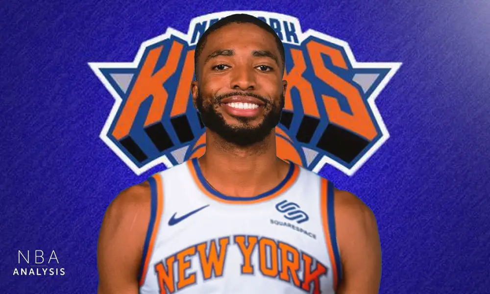 Mikal Bridges, New York Knicks, NBA Trade Rumors