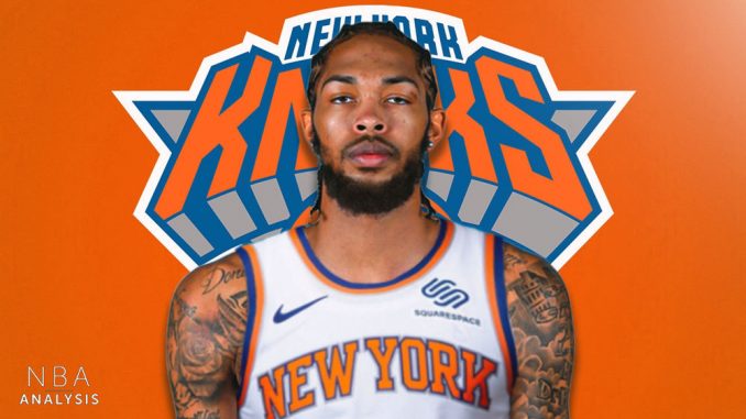 Brandon Ingram, New York Knicks, New Orleans Pelicans, NBA Trade Rumors