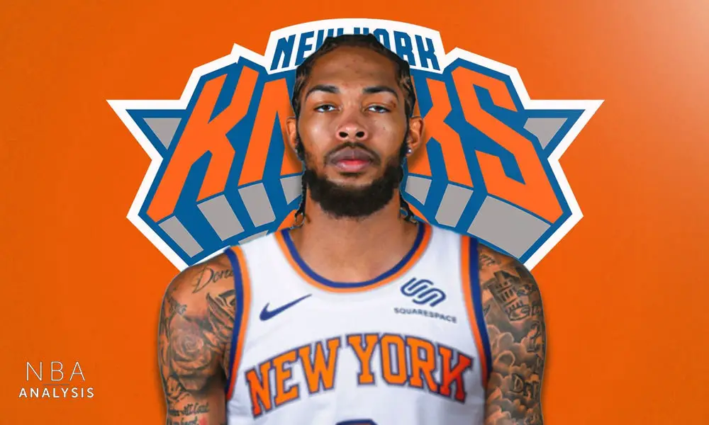 Brandon Ingram, New York Knicks, New Orleans Pelicans, NBA Trade Rumors