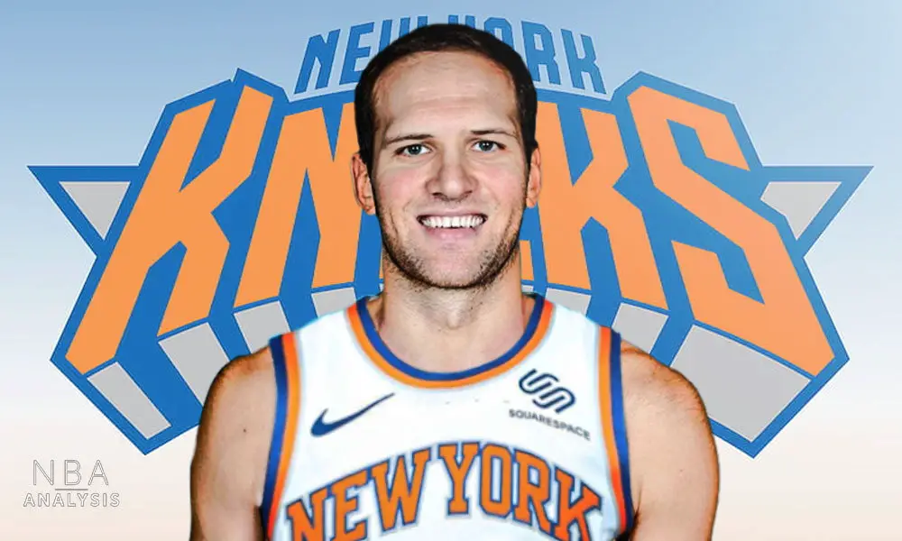 Bojan Bogdanovic, New York Knicks, Detroit Pistons, NBA Trade rumors