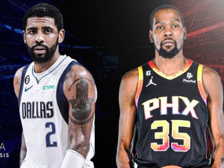 Kyrie Irving, Dallas Mavericks, Kevin Durant, Phoenix Suns, NBA Trade Rumors