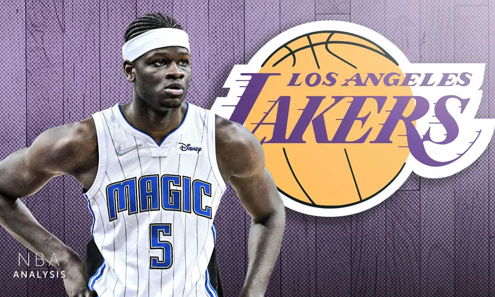Lakers acquire Mo Bamba, Davon Reed, part with Thomas Bryant, Pat Beverley