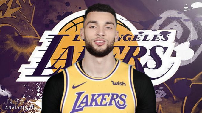 Zach LaVine, Los Angeles Lakers, Chicago Bulls, NBA Trade Rumors