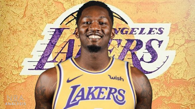 Dorian Finney-Smith, Los Angeles Lakers, Brooklyn Nets, NBA Trade Rumors