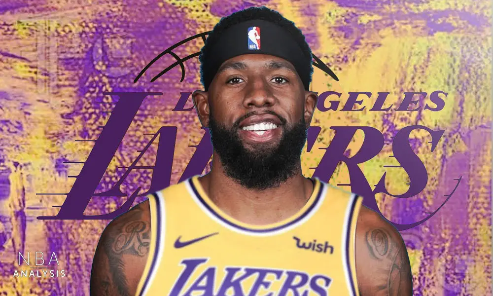 Los Angeles Lakers, Brooklyn Nets, Royce ONeale, NBA trade rumors