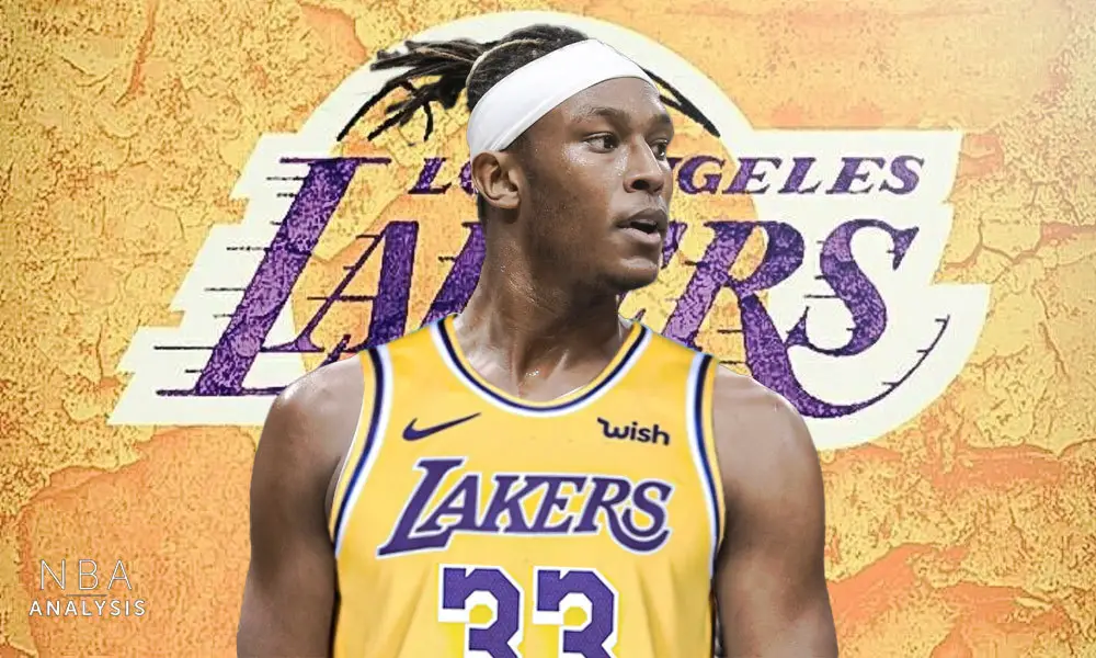 Myles Turner, Los Angeles Lakers, Indiana Pacers, NBA trade Rumors