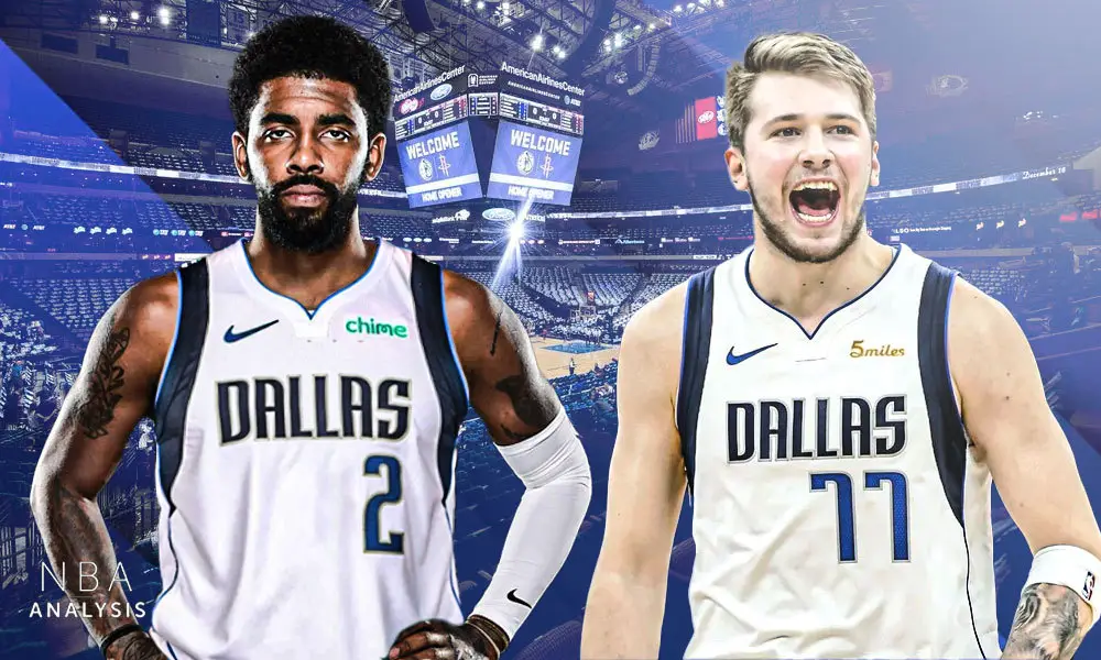 Mavs have Doncic, Irving from the jump after their partial-season