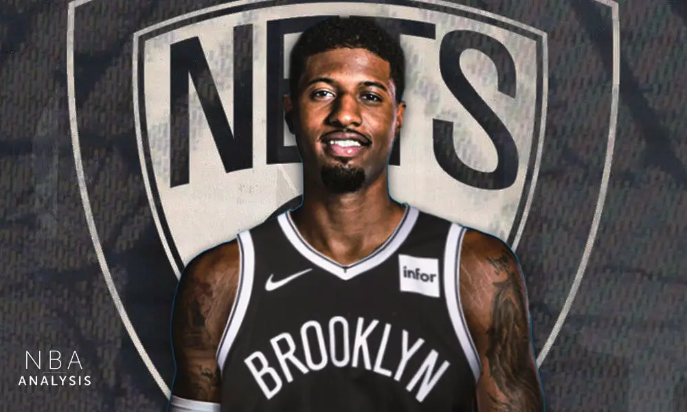 Paul George, Brooklyn Nets, LA Clippers, NBA Trade Rumors