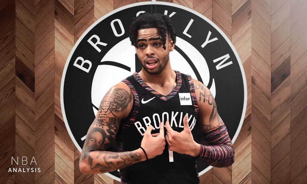 Russell, Brooklyn Nets, Los Angeles Lakers, NBA Trade Rumors