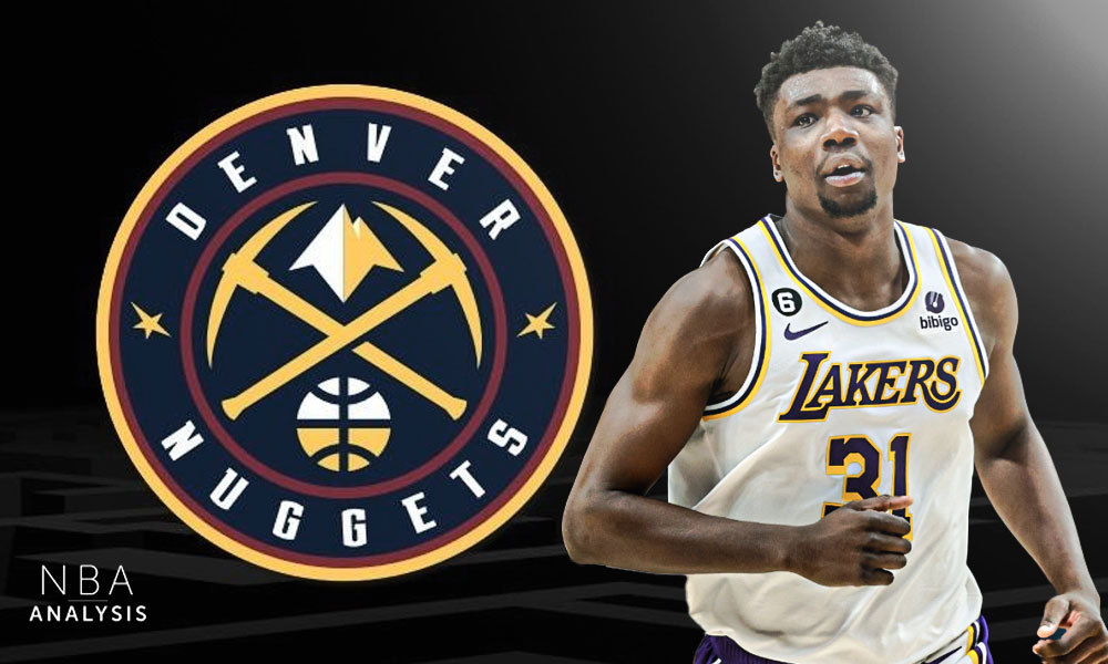 Nuggets Bolster Frontcourt Acquiring Thomas Bryant From Lakers