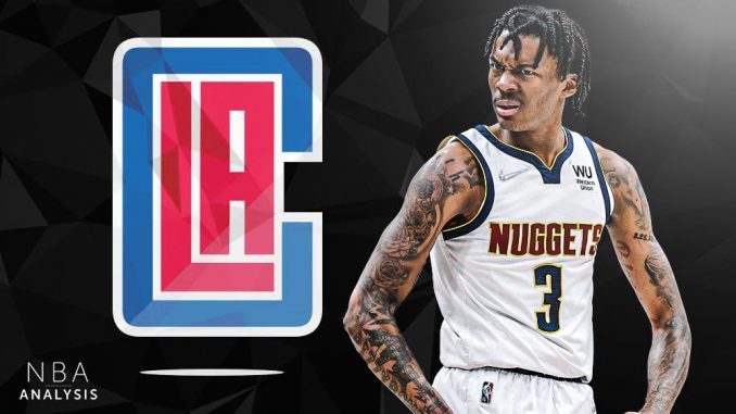 Bones Hyland, Denver Nuggets, LA Clippers, NBA Trade Rumors