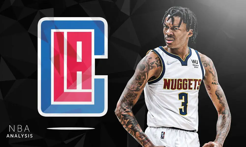 NBA trades: Clippers get Bones Hyland from Nuggets for picks