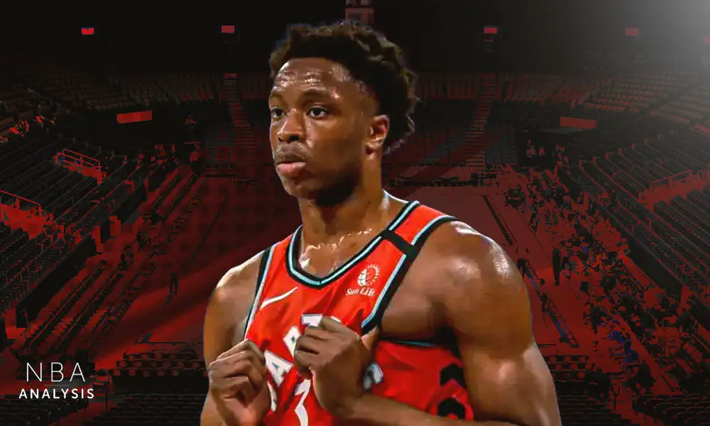 Knicks and Suns interested in O.G. Anunoby / News 