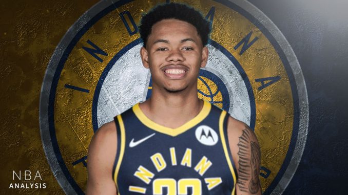 Anfernee Simons, Indiana Pacers, Portland Trail Blazers, NBA Trade Rumors