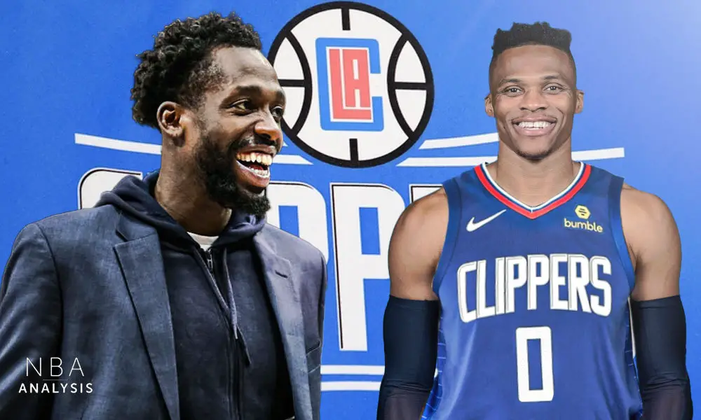 LA Clippers, Patrick Beverley, Russell Westbrook, NBA Trade Rumors