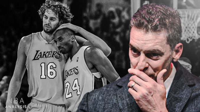 Pau Gasol, Los Angeles Lakers, NBA News