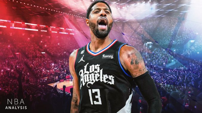 Paul George, LA Clippers, NBA News