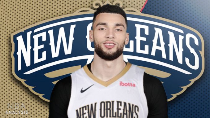 Zach LaVine, Chicago Bulls, New Orleans Pelicans, NBA Trade Rumors