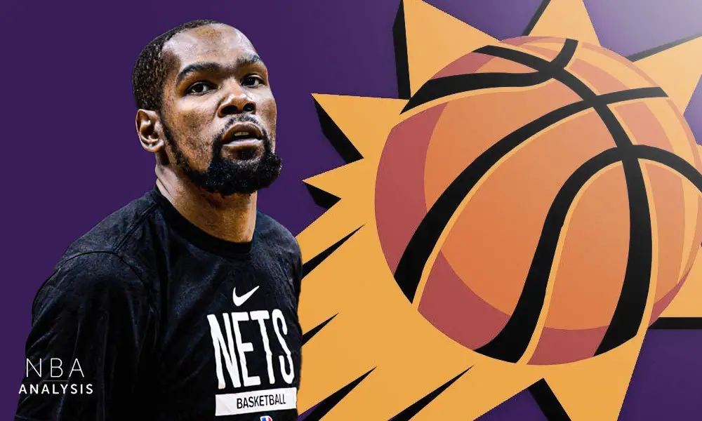 Kevin Durant, Brooklyn Nets, Phoenix Suns, NBA Trade Rumors