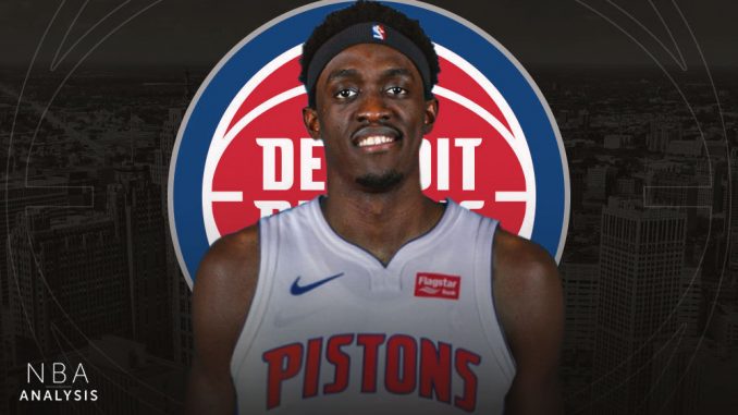 Pascal Siakam, Toronto Raptors, Detroit Pistons, NBA Trade Rumors