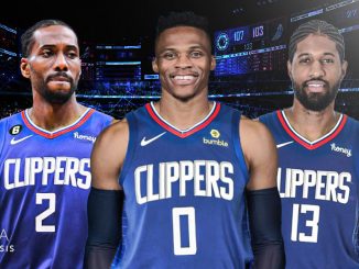 LA Clippers, Russell Westbrook, Paul George, Kawhi Leonard, NBA News
