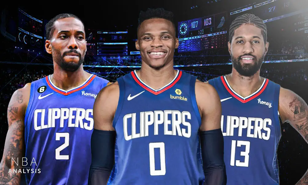 NBA free agency 2023: Russell Westbrook returns to Clippers on 2