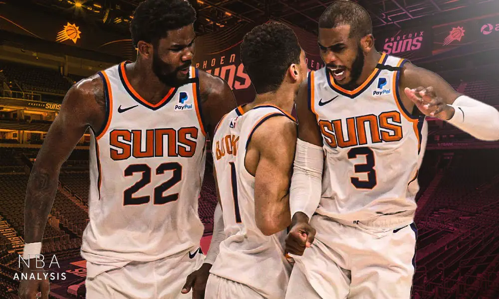 Phoenix Suns, NBA News