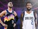 Kyrie Irving, Dallas Mavericks, Phoenix Suns, NBA Trade Rumors