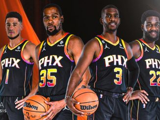Phoenix Suns, NBA Rumors