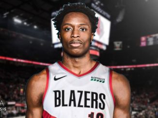 This Blazers-Raptors Trade Features O.G. Anunoby