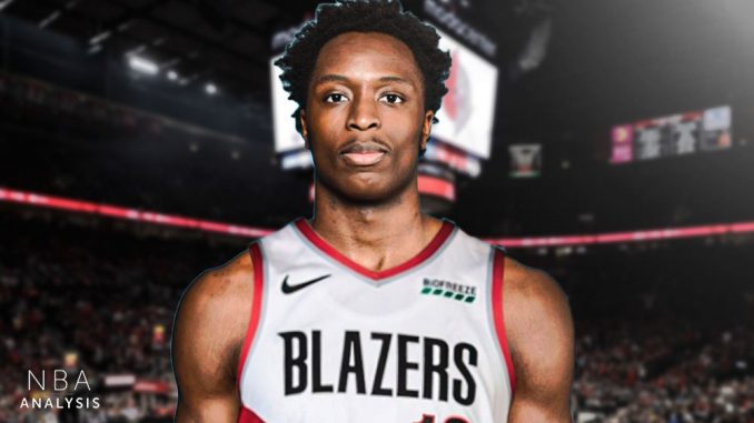 This Blazers-Raptors Trade Features O.G. Anunoby