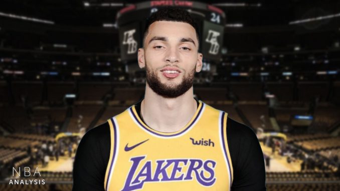 Zach LaVine, Chicago Bulls, NBA Trade Rumors, Los Angeles Lakers