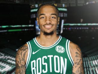 PJ Washington, Boston Celtics, Charlotte Hornets, NBA Trade Rumors