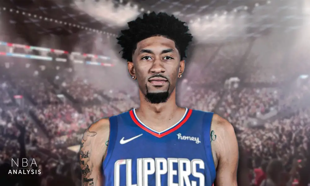 Christian Wood, Dallas Mavericks, LA Clippers, NBA Trade Rumors