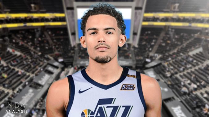 Trae Young, Utah Jazz, Atlanta Hawks, NBA Trade Rumors