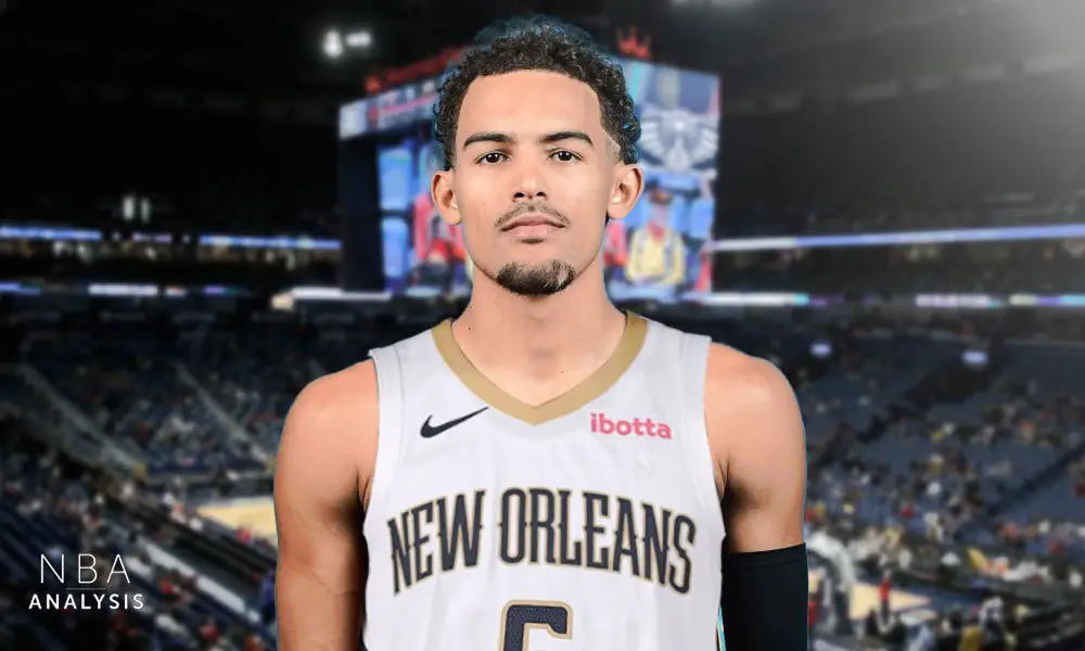 Trae Young, Atlanta Hawks, New Orleans Pelicans, NBA Trade Rumors